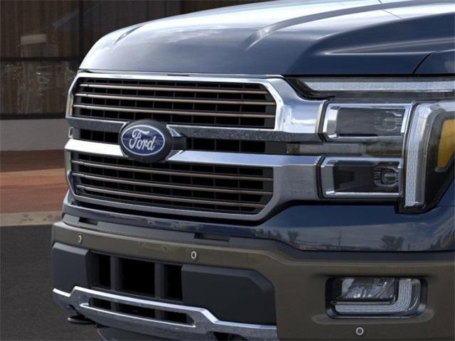 new 2025 Ford F-150 car, priced at $73,240