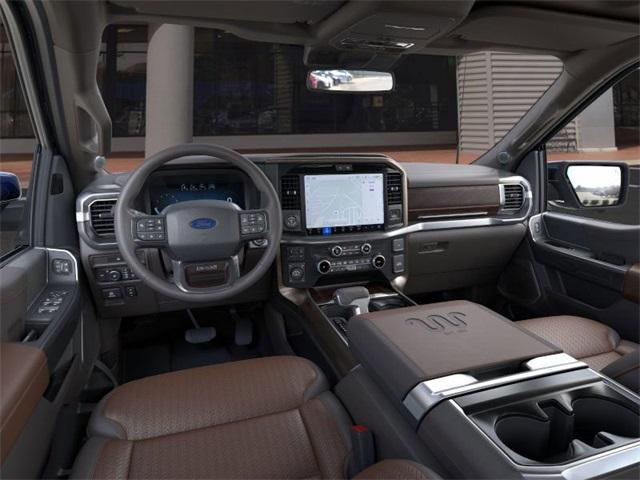 new 2025 Ford F-150 car, priced at $73,240