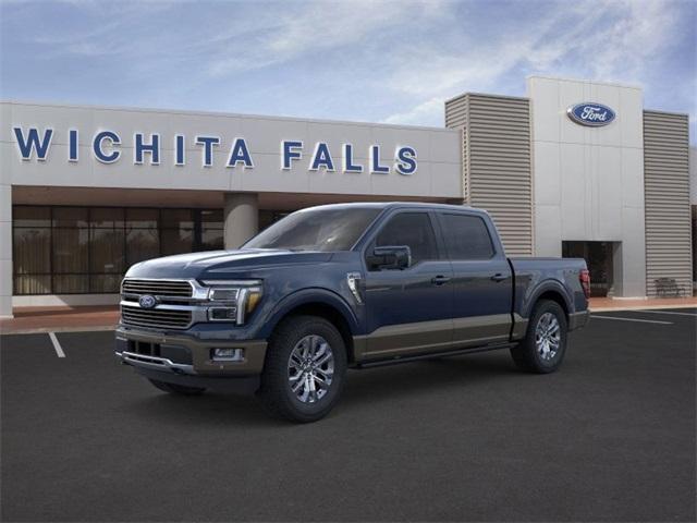 new 2025 Ford F-150 car, priced at $73,240