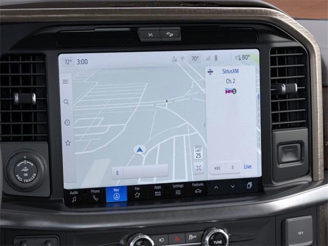 new 2025 Ford F-150 car, priced at $73,240