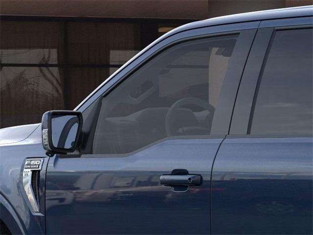 new 2025 Ford F-150 car, priced at $73,240