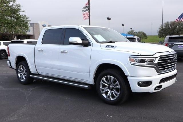 used 2022 Ram 1500 car, priced at $41,205