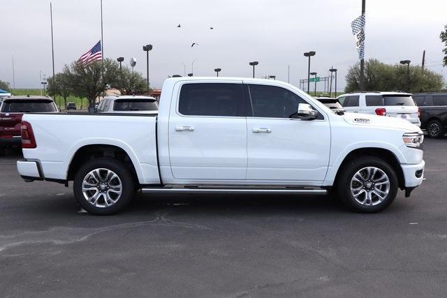 used 2022 Ram 1500 car, priced at $41,205