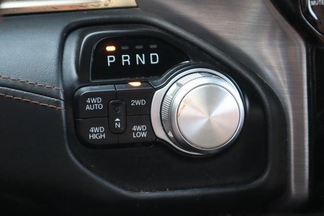 used 2022 Ram 1500 car, priced at $41,205