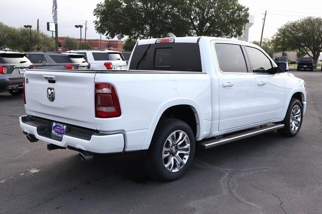 used 2022 Ram 1500 car, priced at $41,205