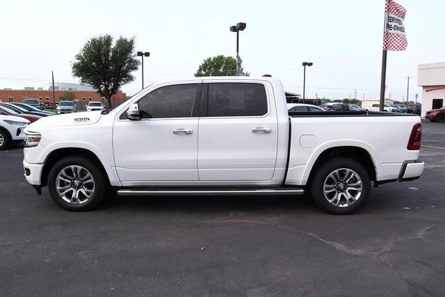 used 2022 Ram 1500 car, priced at $41,205