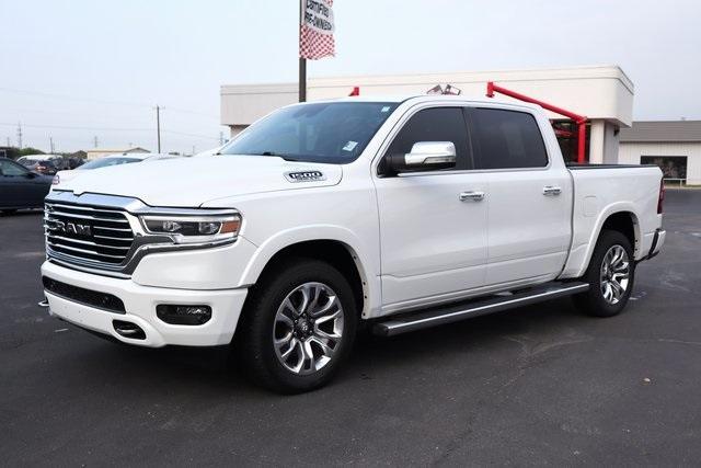 used 2022 Ram 1500 car, priced at $41,205