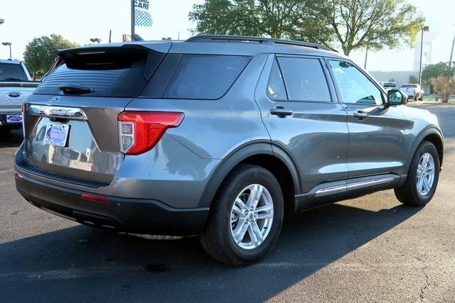 used 2023 Ford Explorer car, priced at $34,498