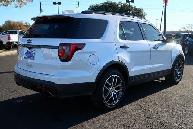 used 2017 Ford Explorer car, priced at $15,741