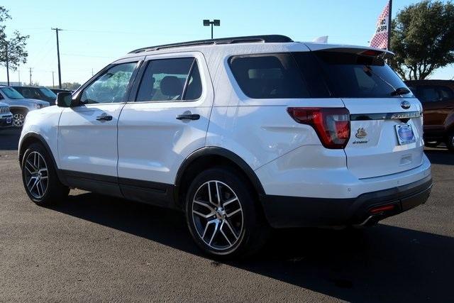 used 2017 Ford Explorer car, priced at $15,741