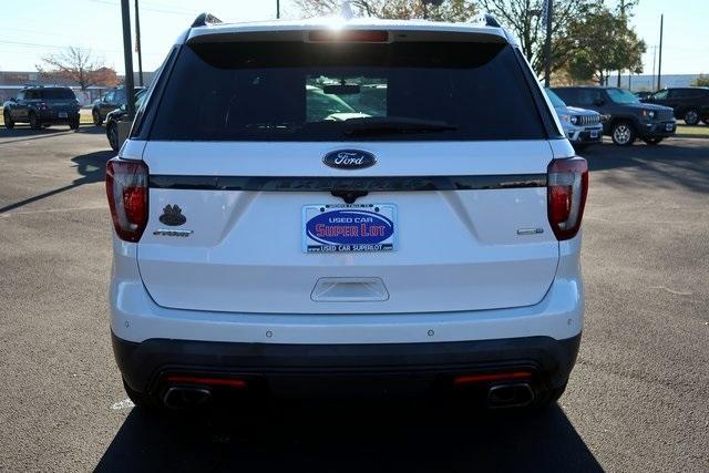 used 2017 Ford Explorer car, priced at $15,741