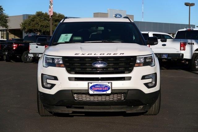 used 2017 Ford Explorer car, priced at $15,741