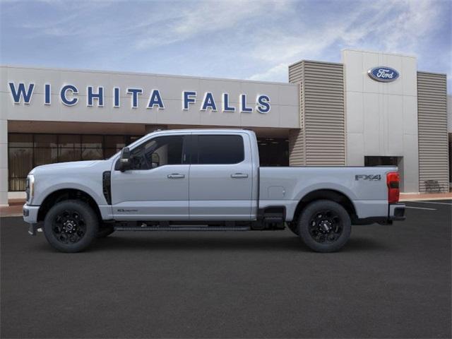 new 2025 Ford F-250 car, priced at $83,428