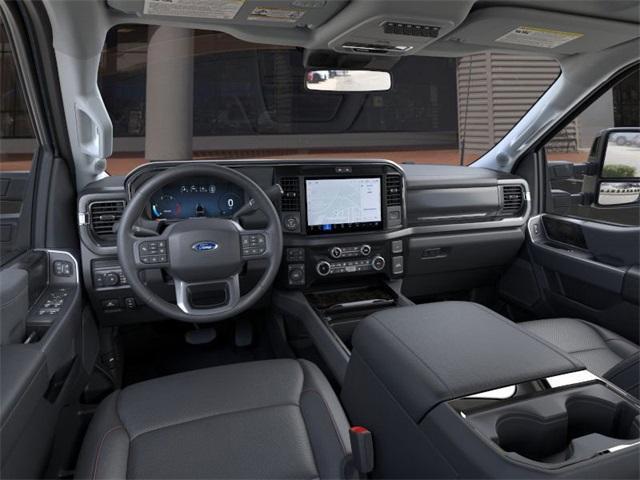 new 2025 Ford F-250 car, priced at $85,196