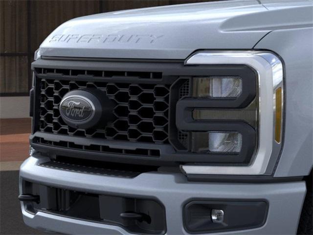 new 2025 Ford F-250 car, priced at $83,428