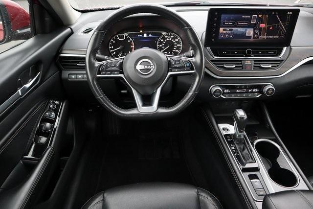 used 2023 Nissan Altima car, priced at $22,680