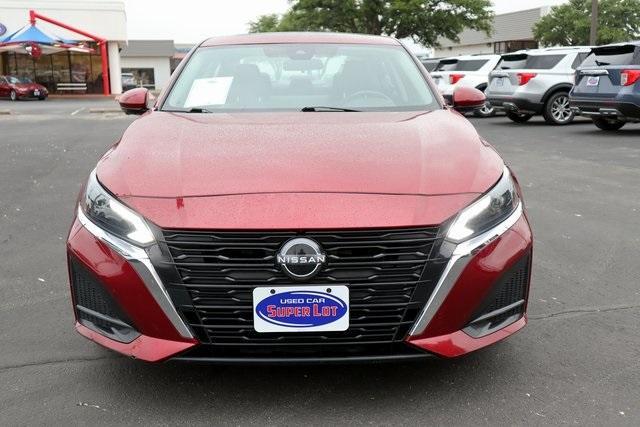 used 2023 Nissan Altima car, priced at $22,680