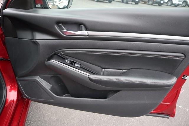 used 2023 Nissan Altima car, priced at $22,680