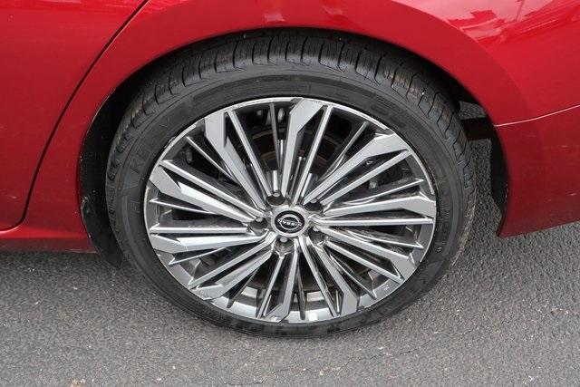 used 2023 Nissan Altima car, priced at $22,680