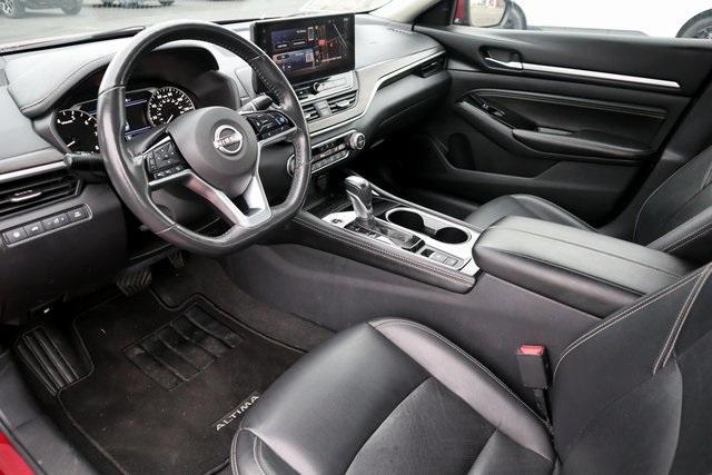 used 2023 Nissan Altima car, priced at $22,680