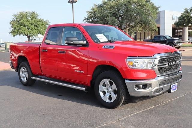 used 2023 Ram 1500 car, priced at $32,987