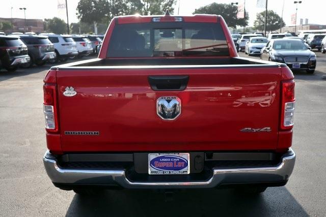 used 2023 Ram 1500 car, priced at $32,987