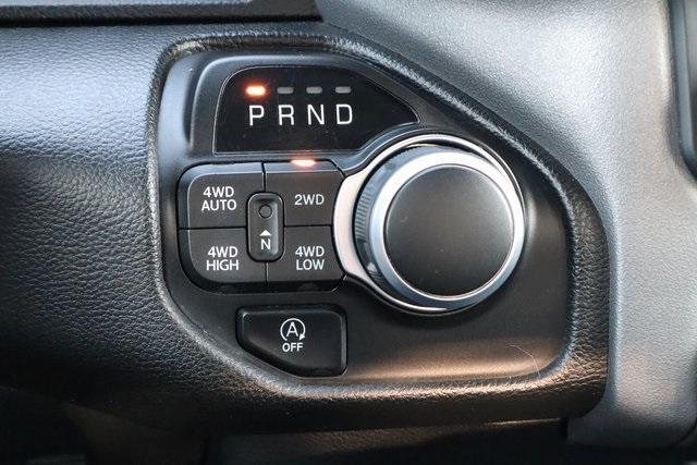 used 2023 Ram 1500 car, priced at $32,987