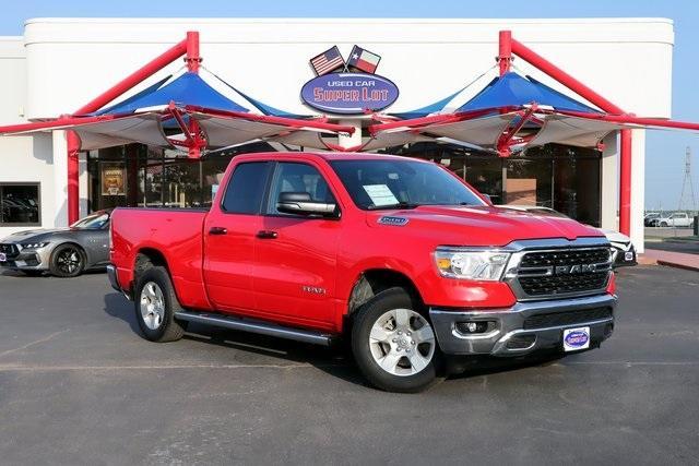 used 2023 Ram 1500 car, priced at $32,987