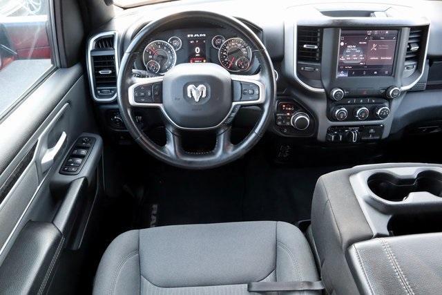 used 2023 Ram 1500 car, priced at $32,987