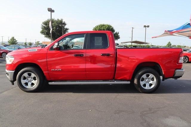 used 2023 Ram 1500 car, priced at $32,987