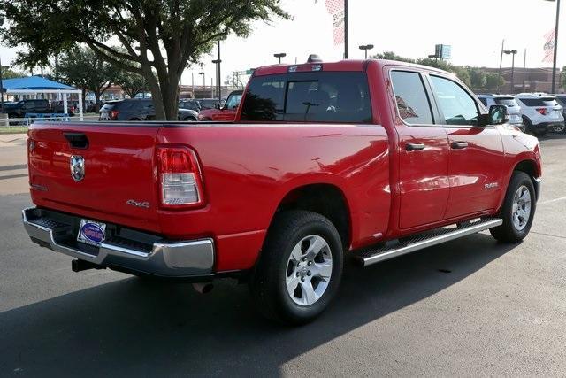 used 2023 Ram 1500 car, priced at $32,987
