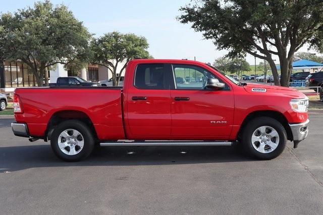 used 2023 Ram 1500 car, priced at $32,987