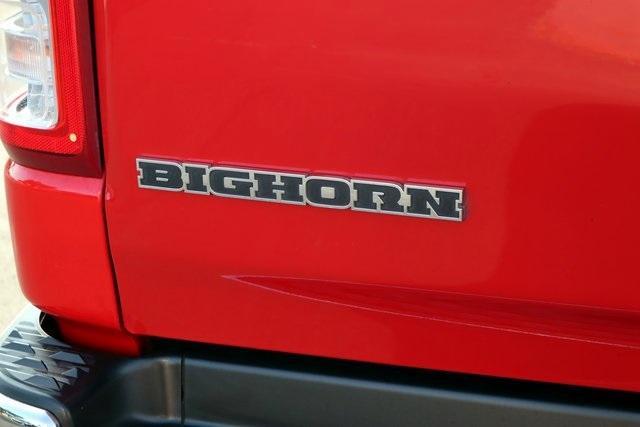 used 2023 Ram 1500 car, priced at $32,987