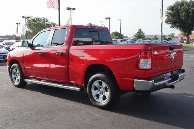 used 2023 Ram 1500 car, priced at $32,987