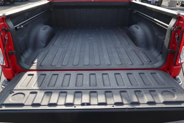 used 2023 Ram 1500 car, priced at $32,987