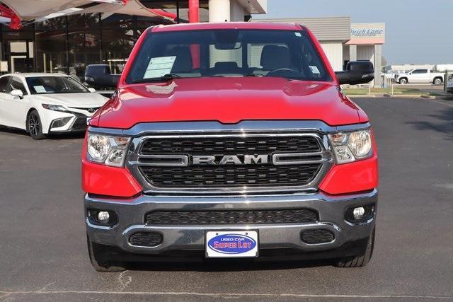 used 2023 Ram 1500 car, priced at $32,987