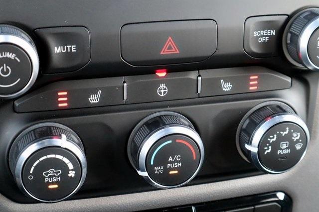used 2023 Ram 1500 car, priced at $32,987