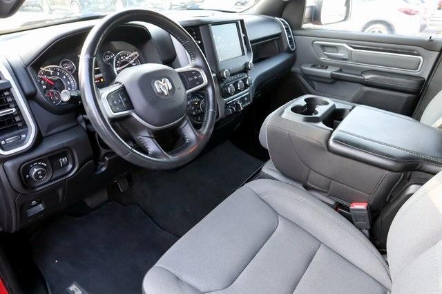 used 2023 Ram 1500 car, priced at $32,987