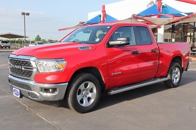 used 2023 Ram 1500 car, priced at $32,987
