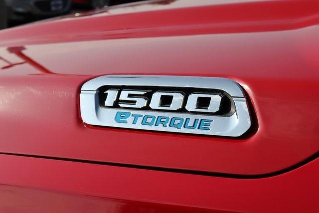 used 2023 Ram 1500 car, priced at $32,987