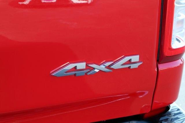 used 2023 Ram 1500 car, priced at $32,987