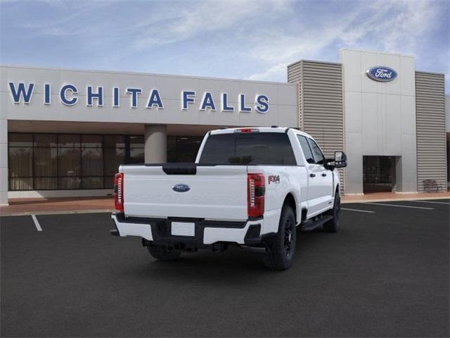 new 2024 Ford F-250 car, priced at $65,273