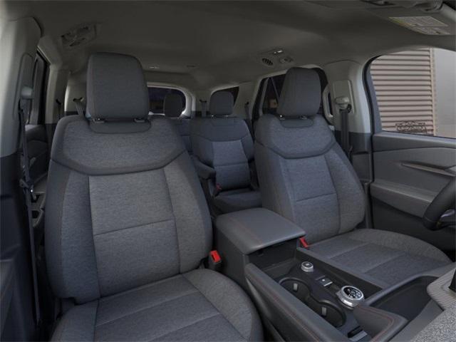 new 2025 Ford Explorer car, priced at $38,162
