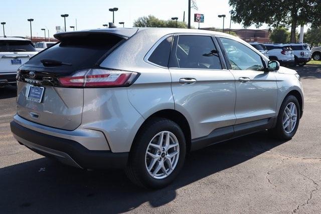 used 2024 Ford Edge car, priced at $27,896