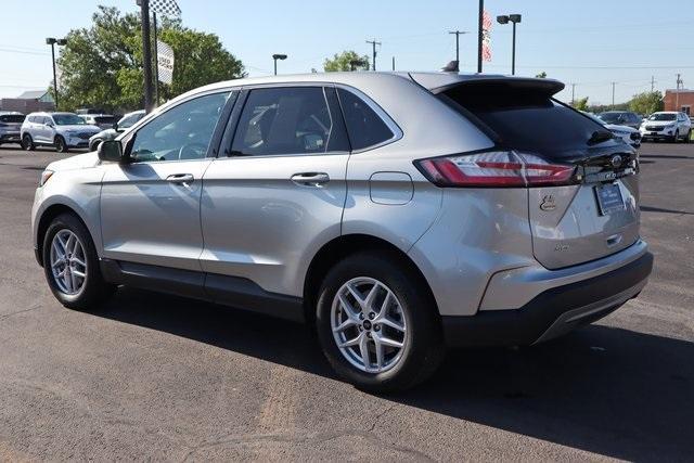 used 2024 Ford Edge car, priced at $27,896