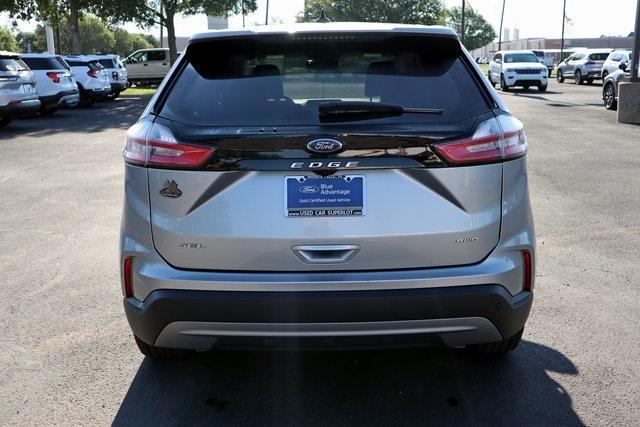 used 2024 Ford Edge car, priced at $27,896