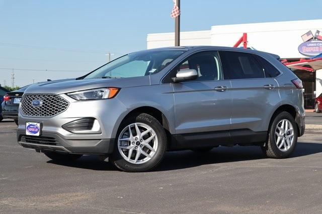 used 2024 Ford Edge car, priced at $27,896
