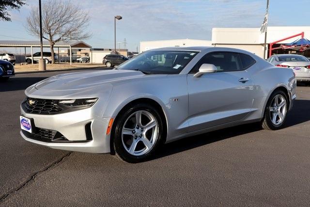 used 2019 Chevrolet Camaro car, priced at $22,674