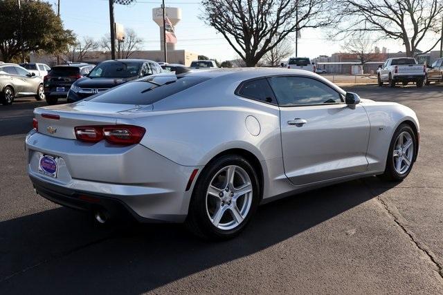 used 2019 Chevrolet Camaro car, priced at $22,674