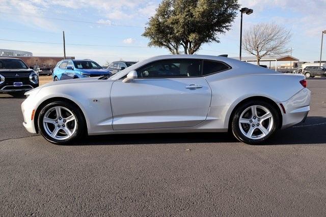 used 2019 Chevrolet Camaro car, priced at $22,674